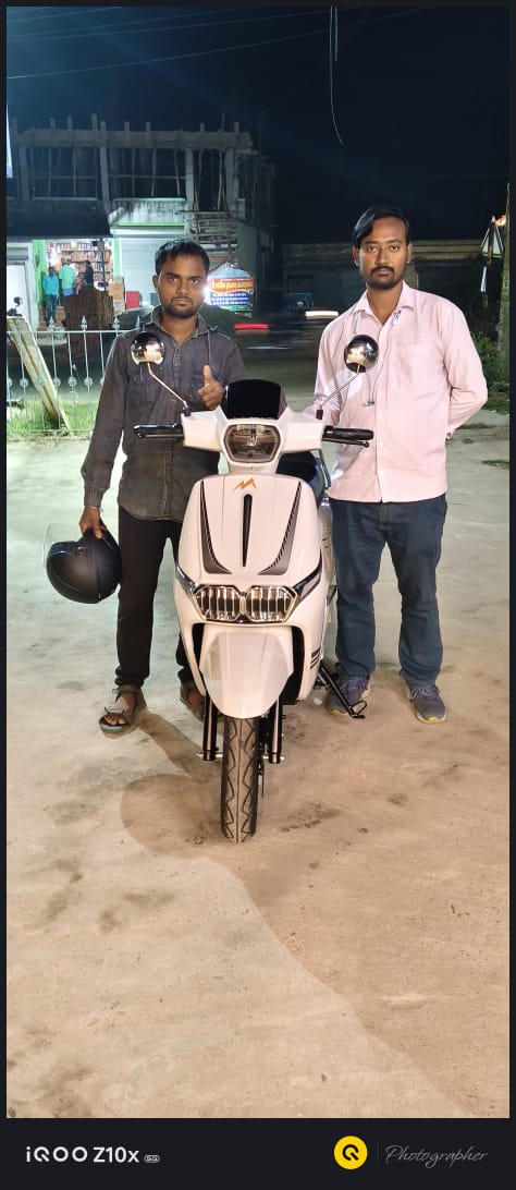 Happy Customer